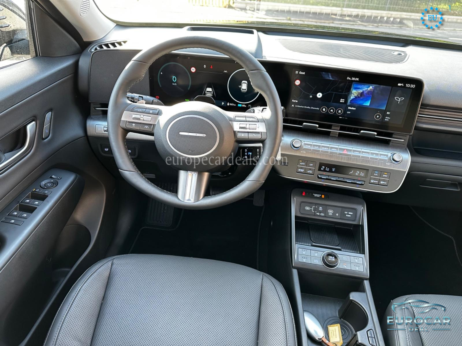 Hyundai KONA Elektro