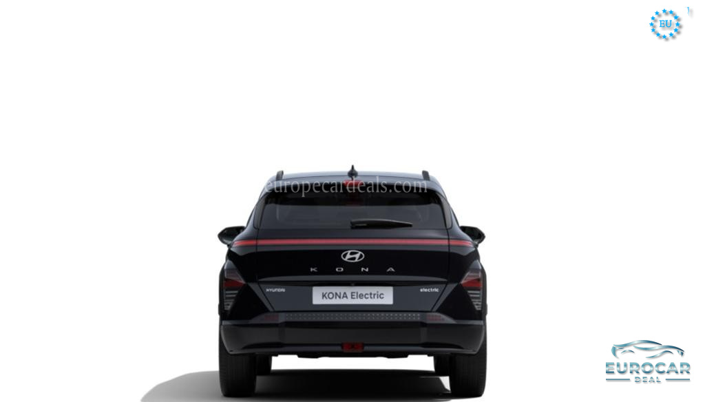 Hyundai KONA Elektro
