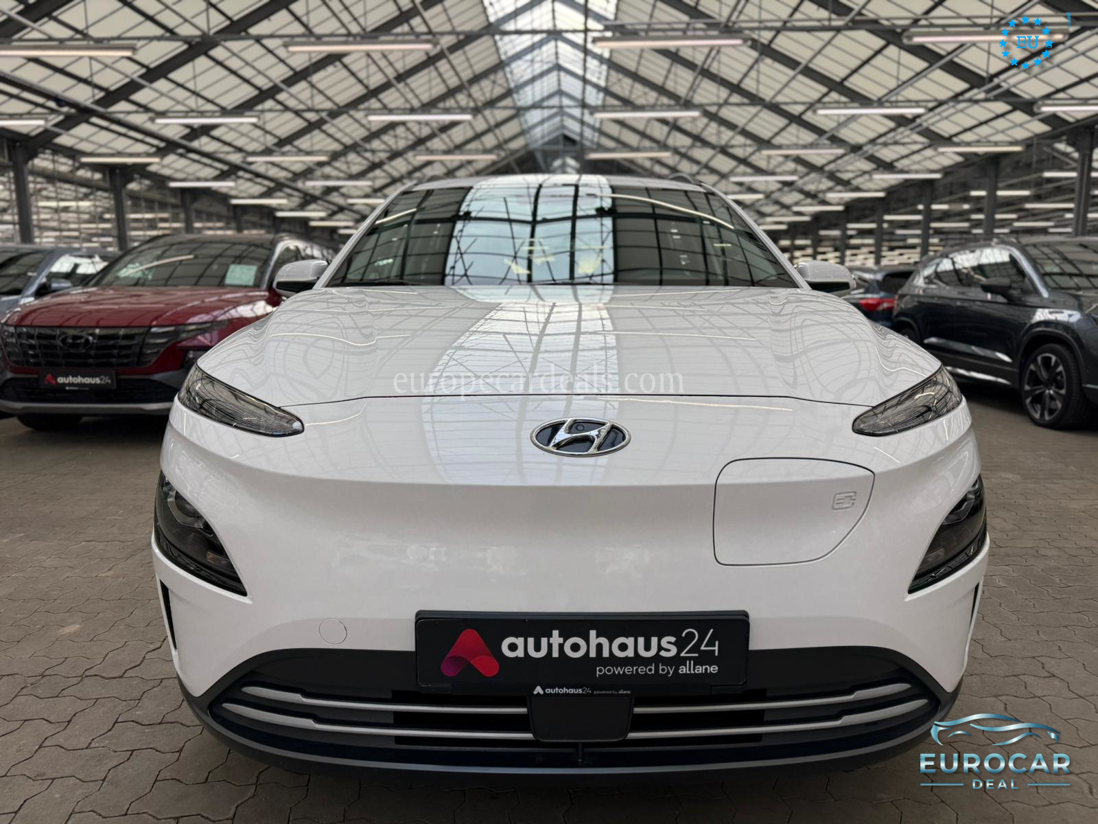 Hyundai KONA Elektro