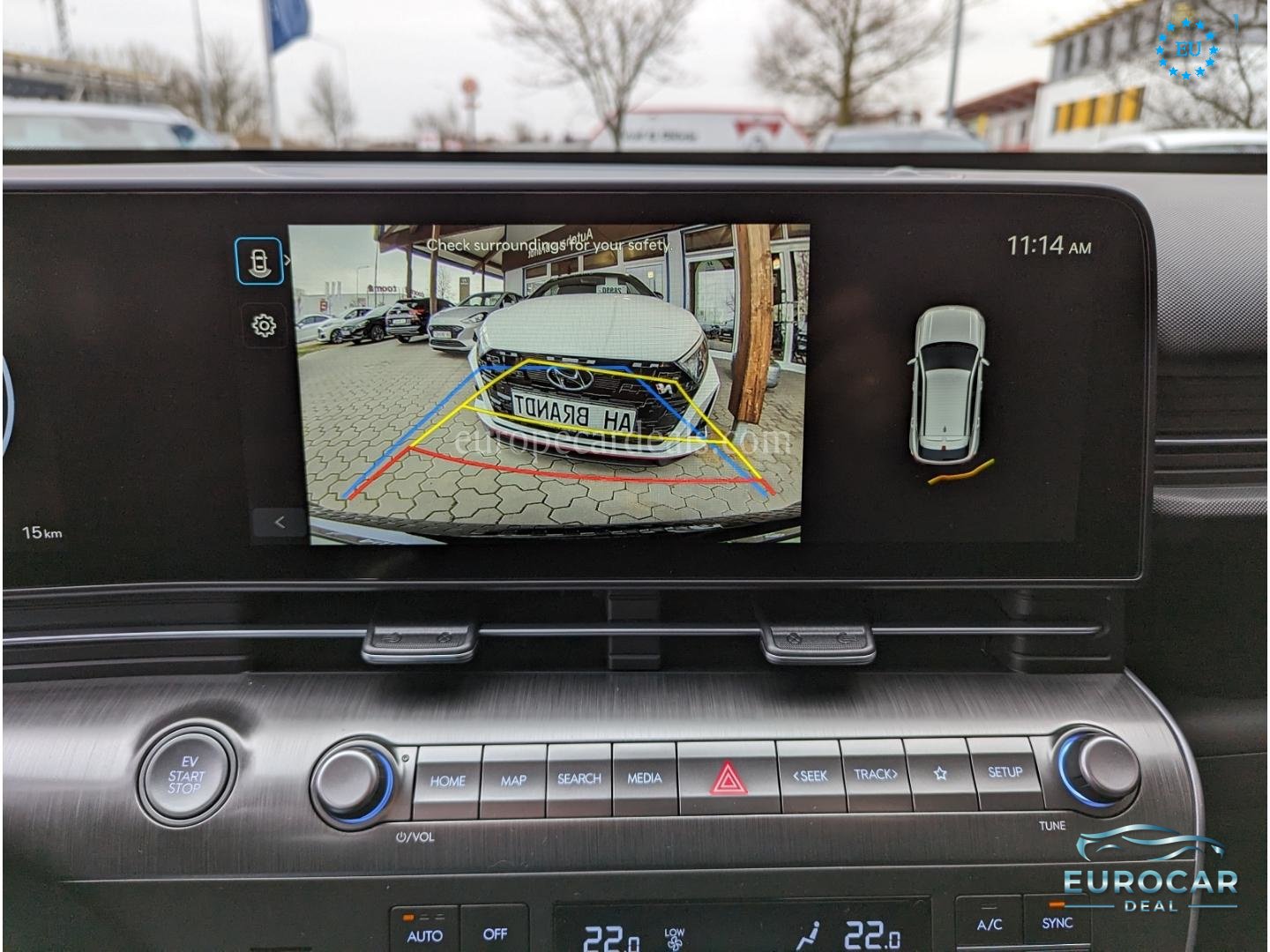 Hyundai KONA Elektro