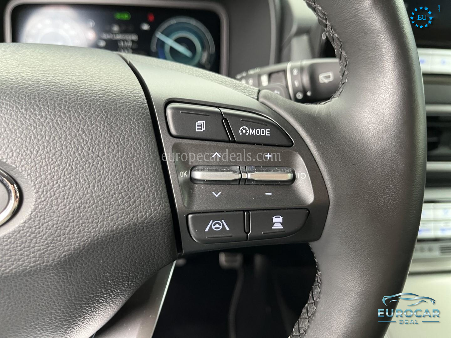 Hyundai KONA Elektro