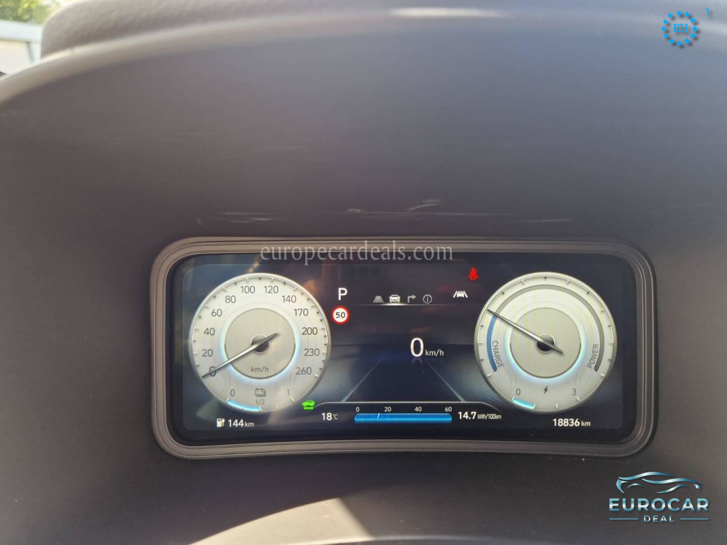 Hyundai KONA Elektro