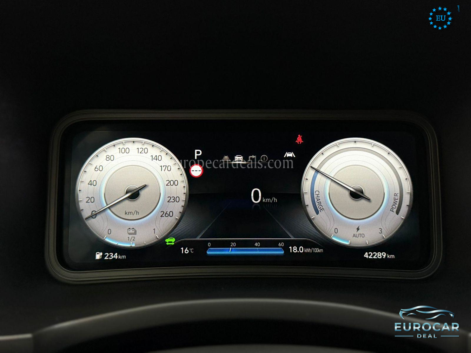 Hyundai KONA Elektro
