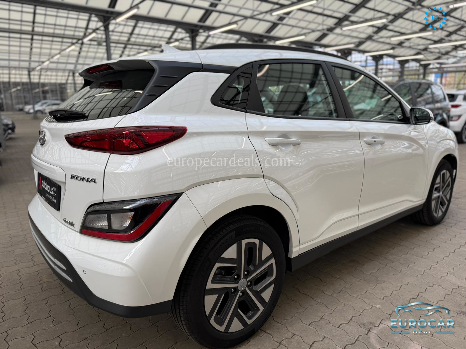 Hyundai KONA Elektro