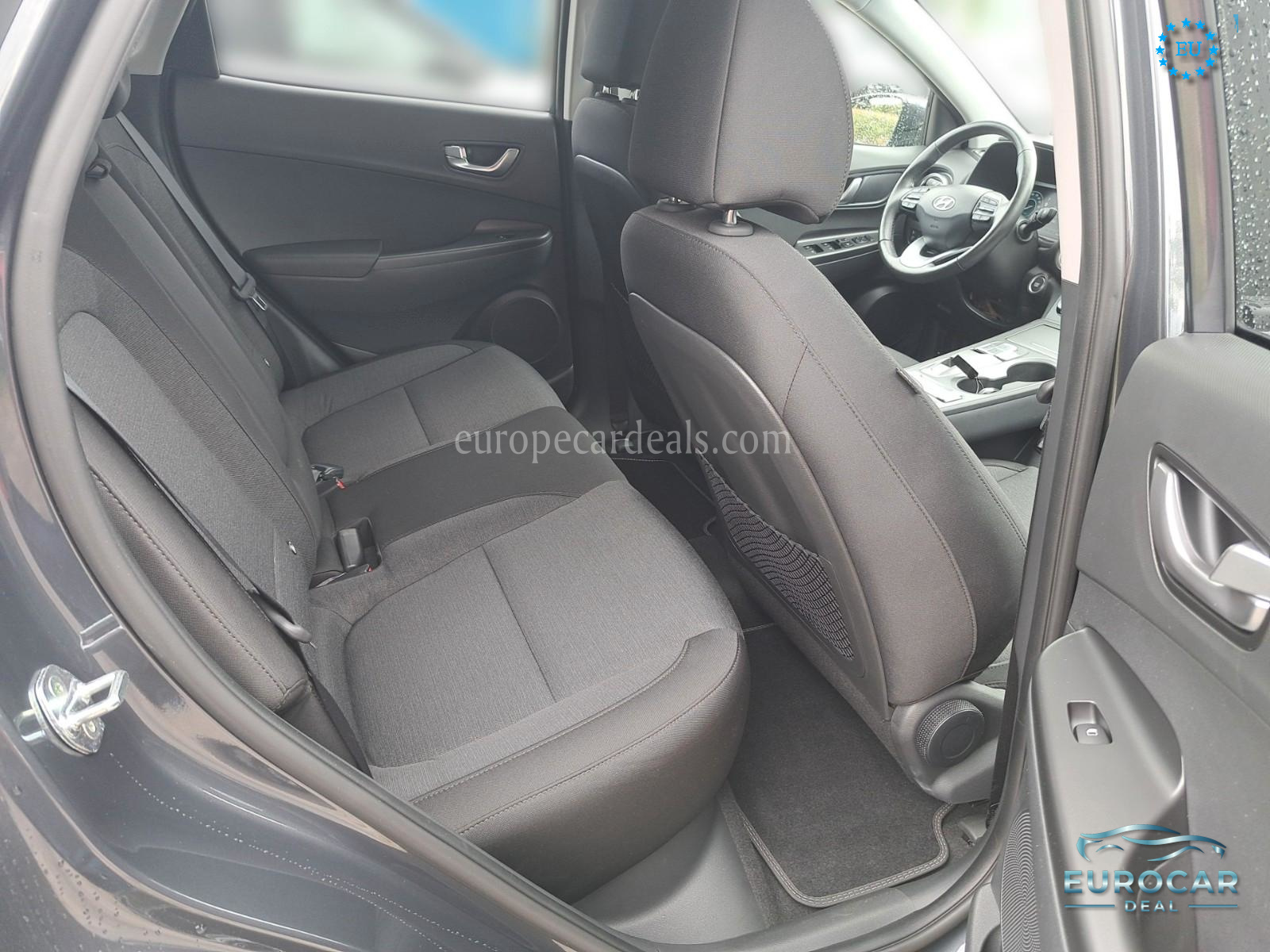 Hyundai KONA Elektro