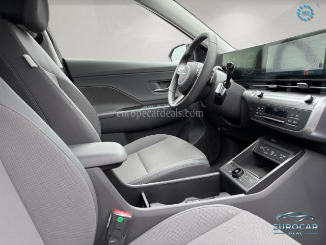 Hyundai KONA Elektro