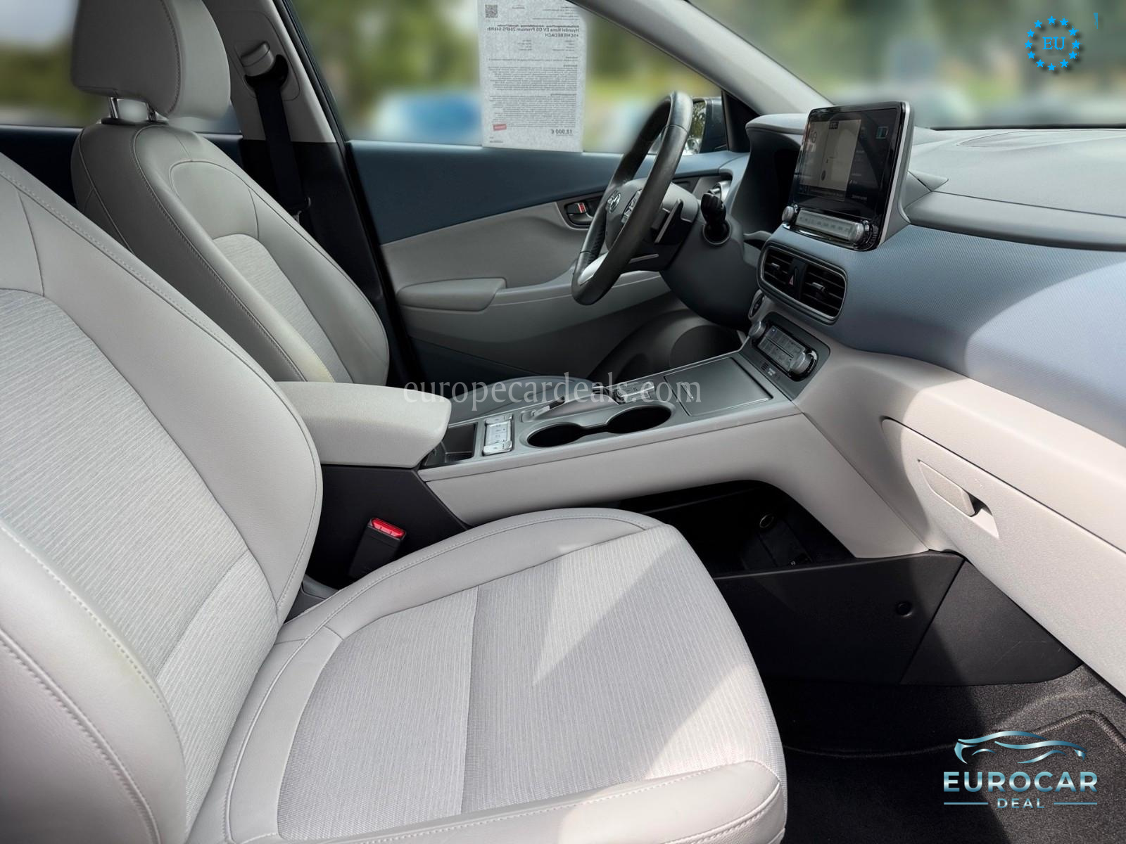Hyundai KONA Elektro