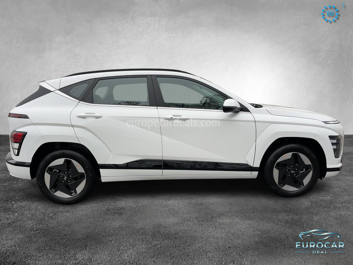 Hyundai KONA Elektro