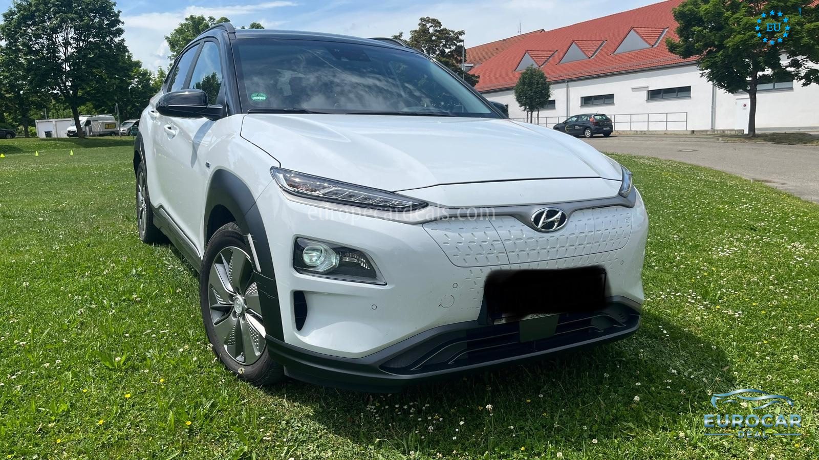 Hyundai KONA Elektro