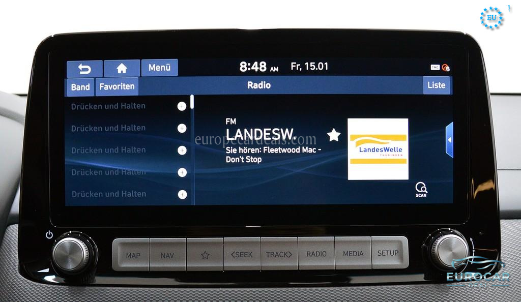 Hyundai KONA Elektro