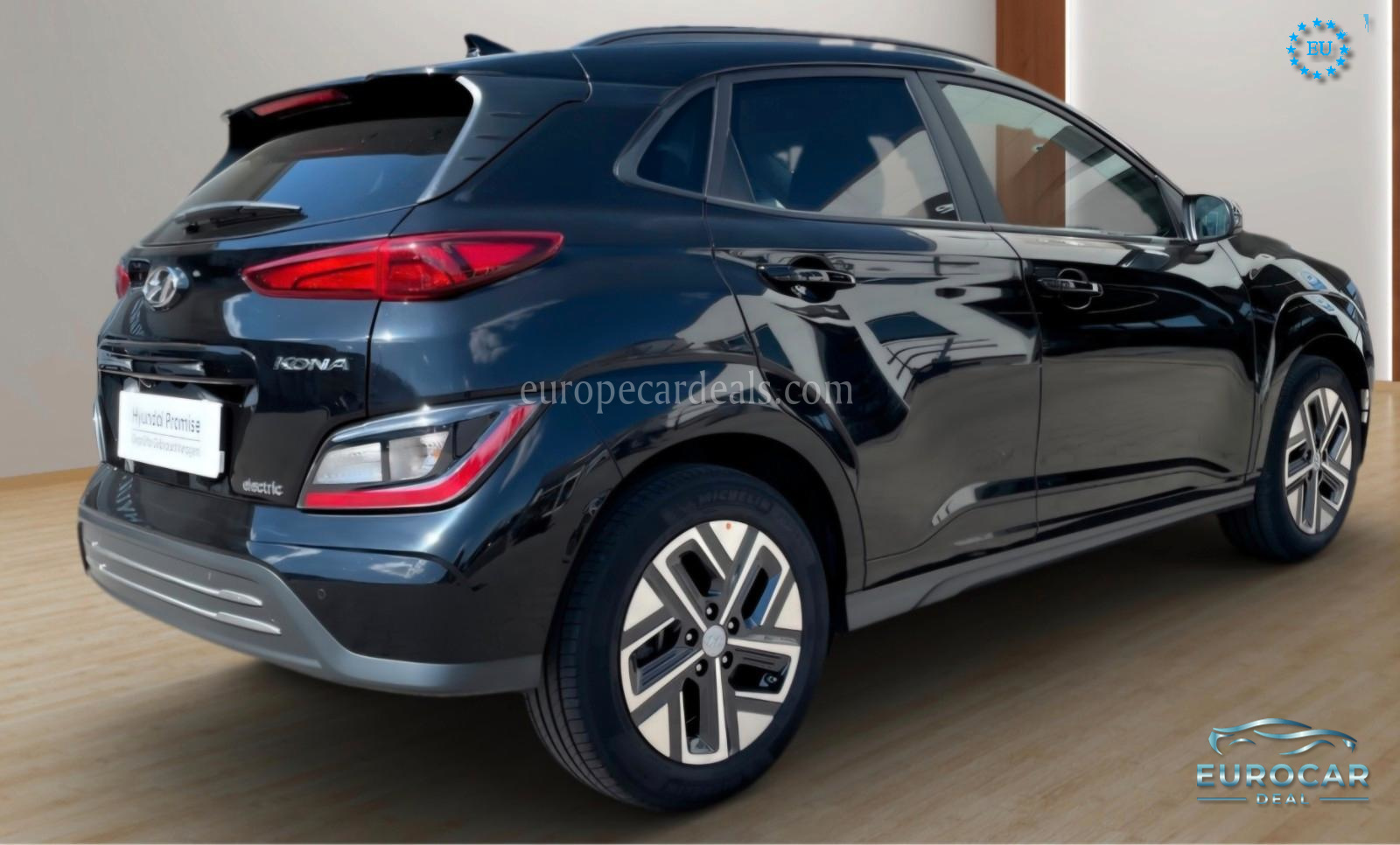 Hyundai KONA Elektro