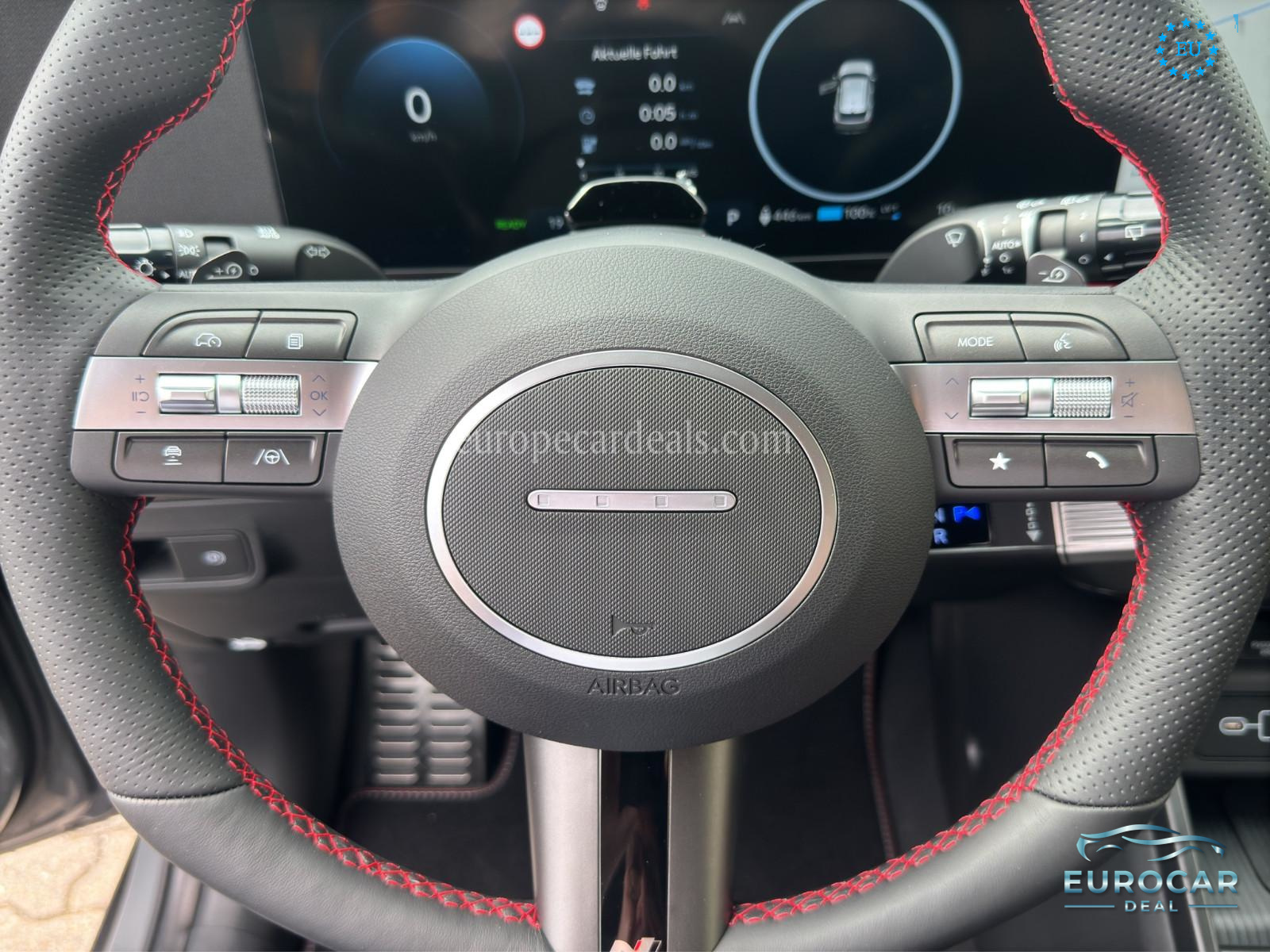 Hyundai KONA Elektro