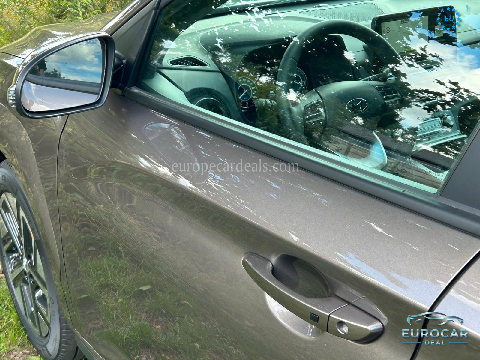Hyundai KONA Elektro