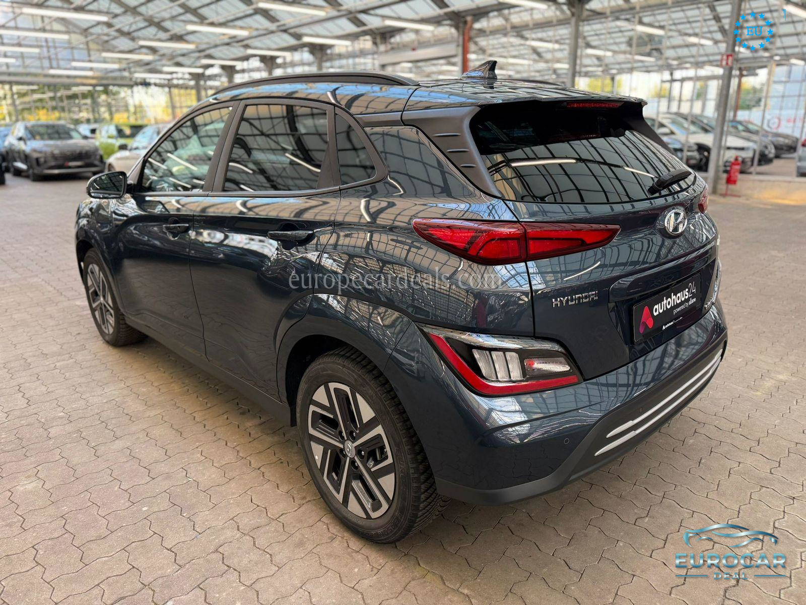 Hyundai KONA Elektro