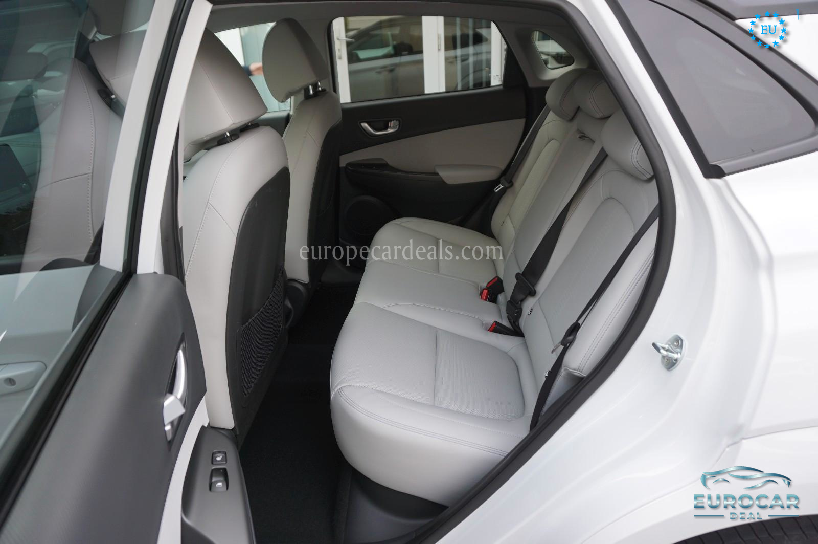 Hyundai KONA Elektro