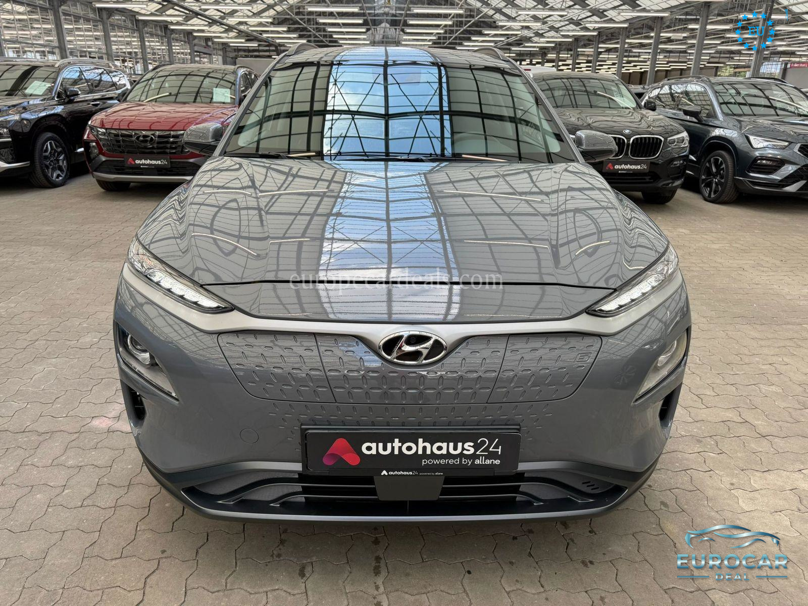 Hyundai KONA Elektro