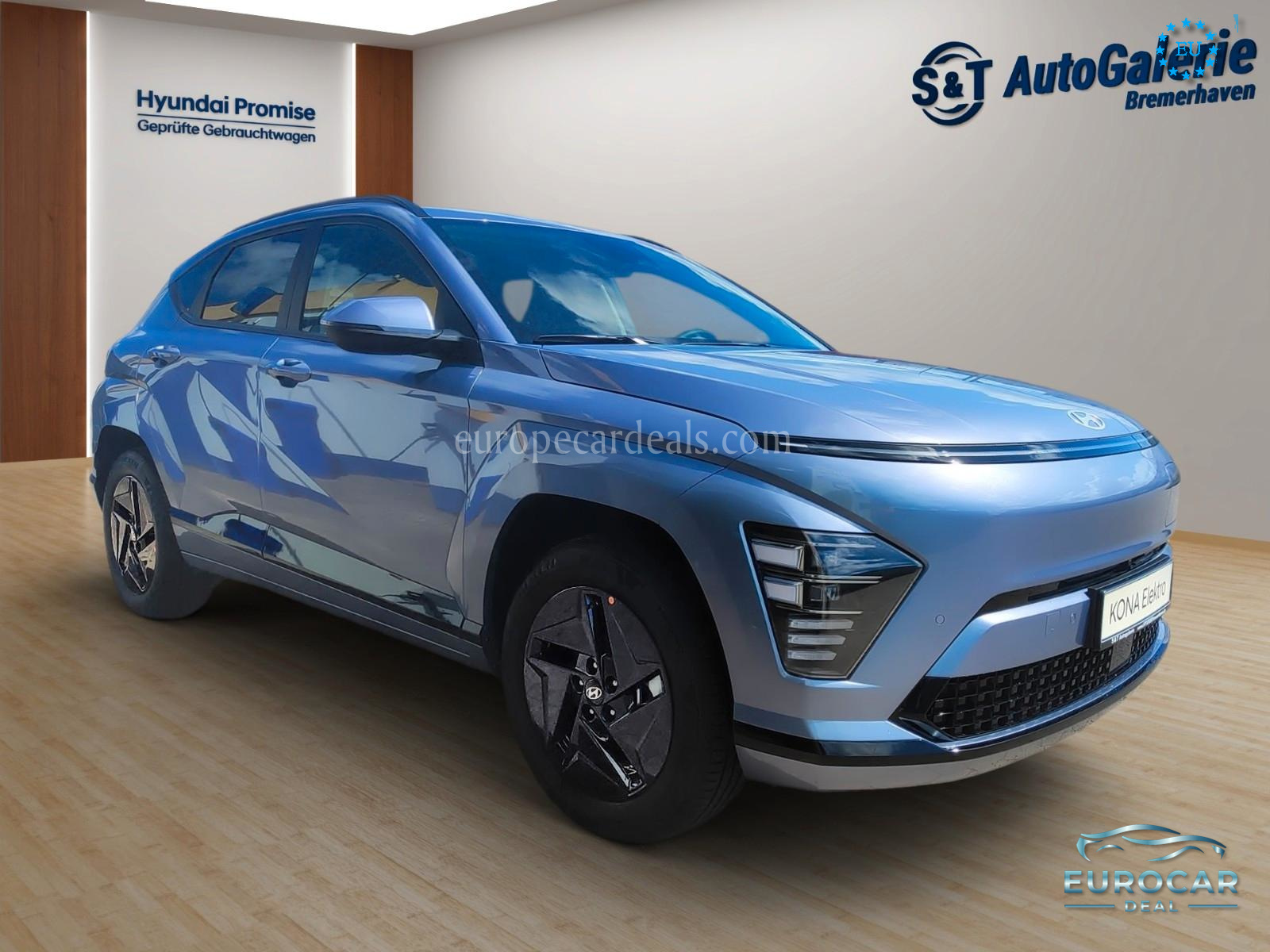 Hyundai KONA Elektro
