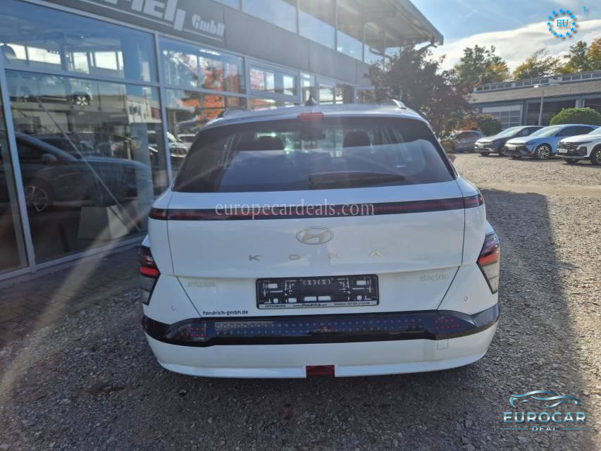 Hyundai KONA Elektro