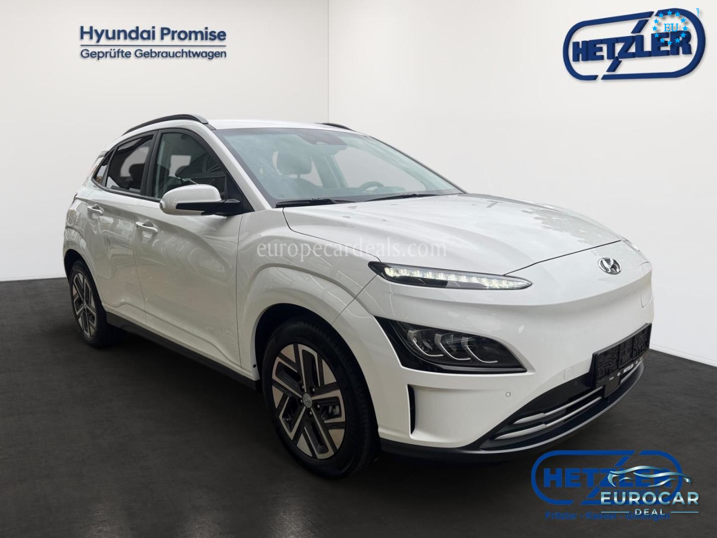 Hyundai KONA Elektro