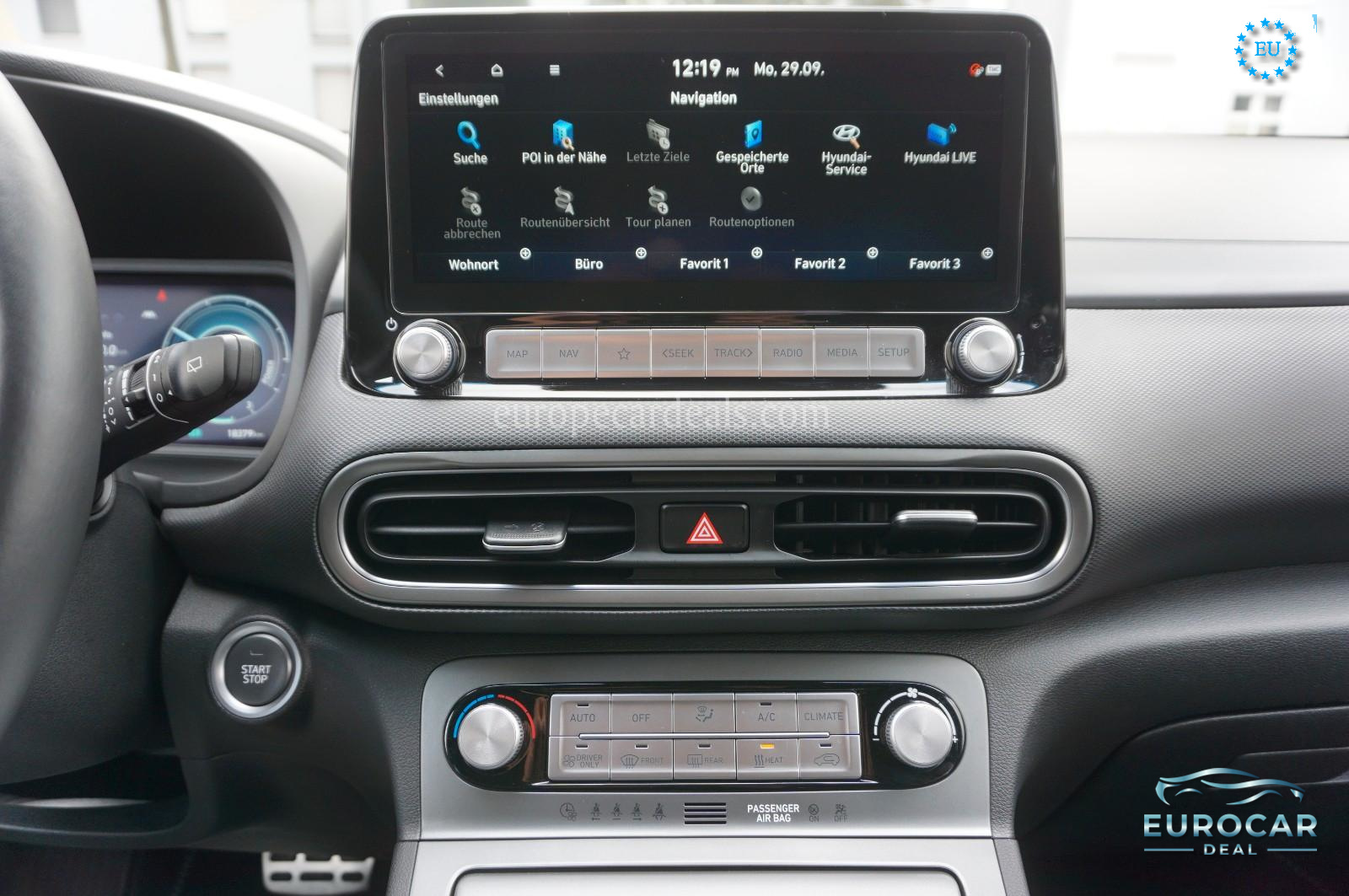 Hyundai KONA Elektro