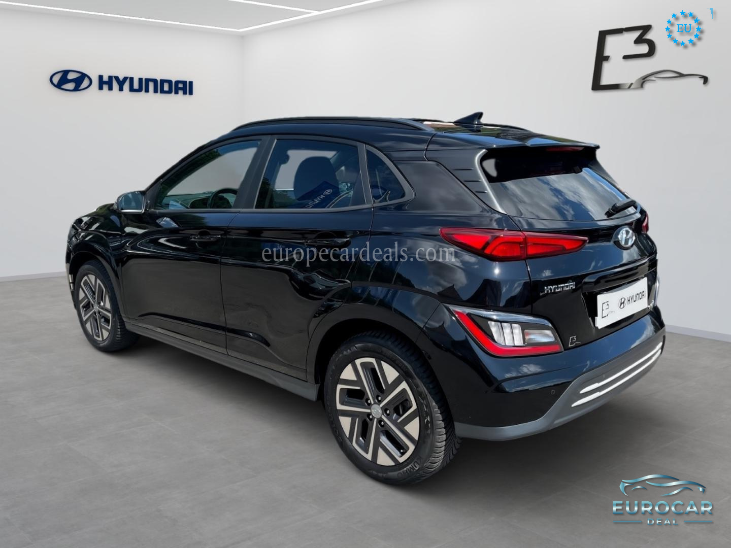 Hyundai KONA Elektro