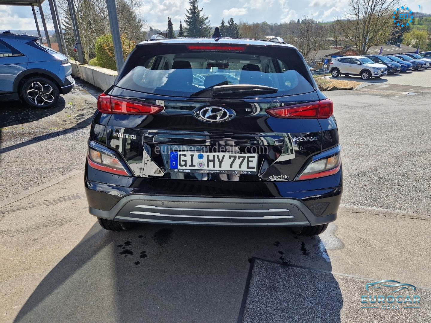 Hyundai KONA Elektro