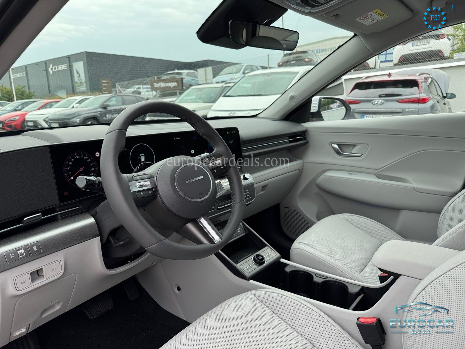 Hyundai KONA Elektro