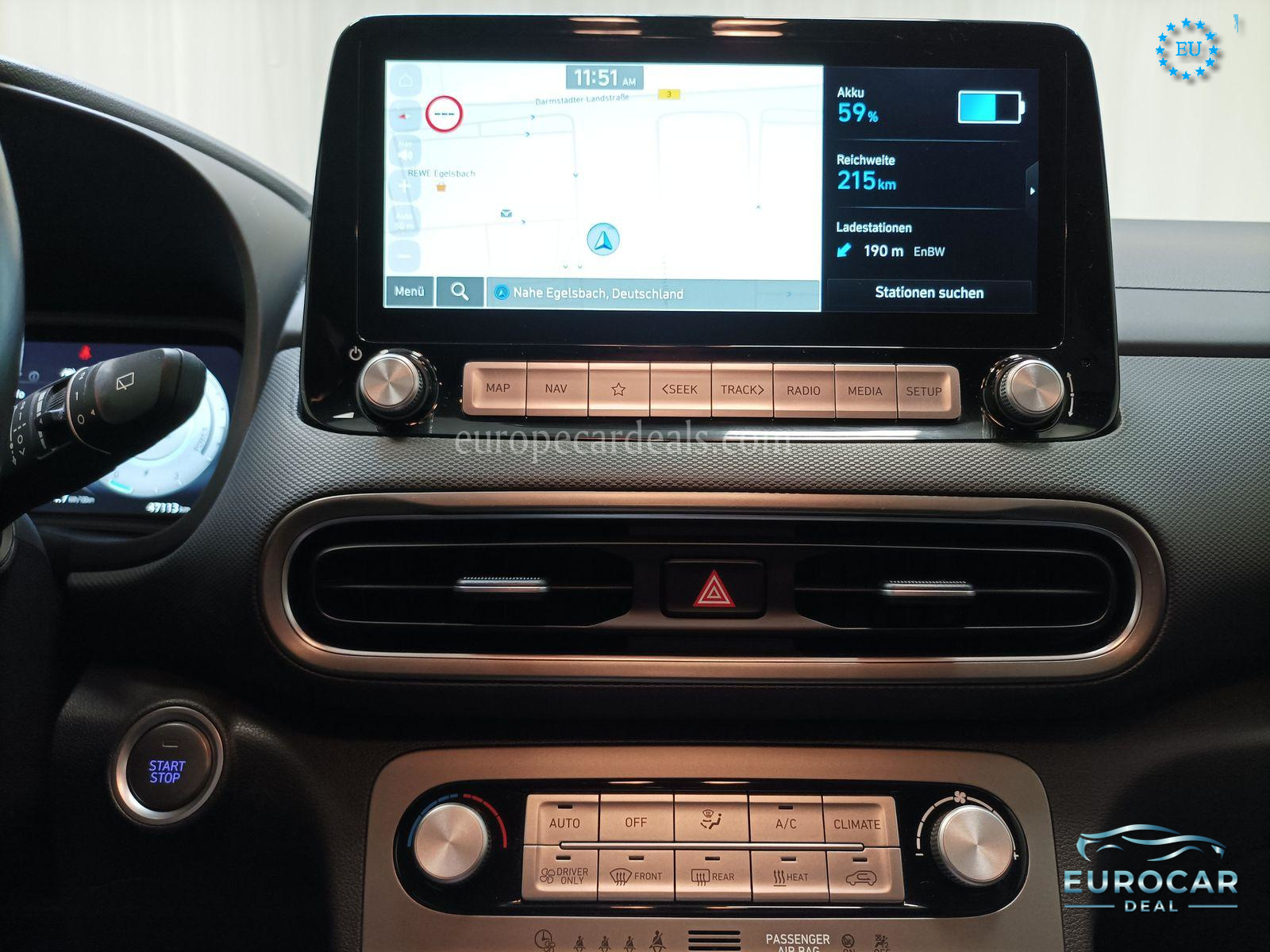 Hyundai KONA Elektro