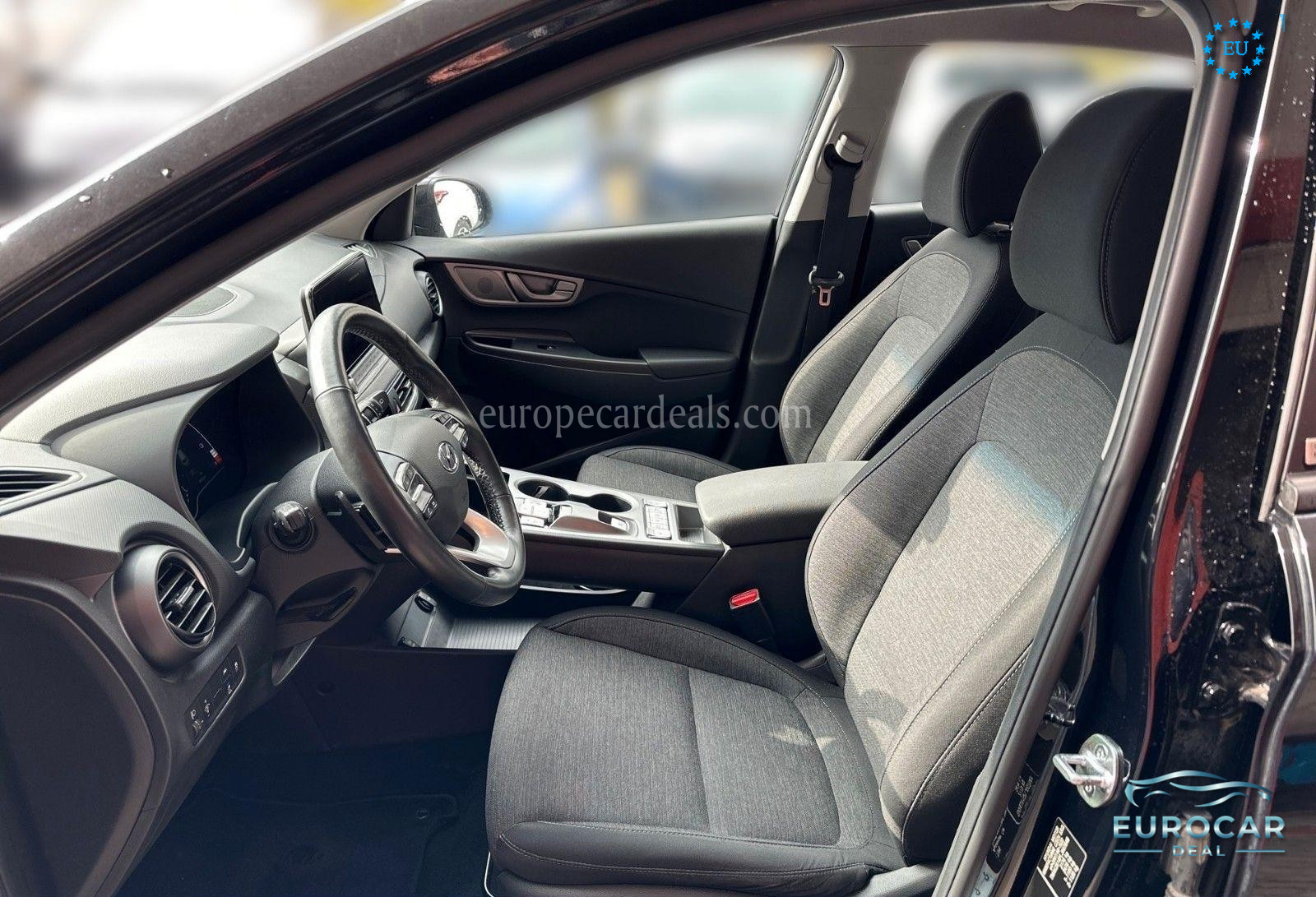 Hyundai KONA Elektro