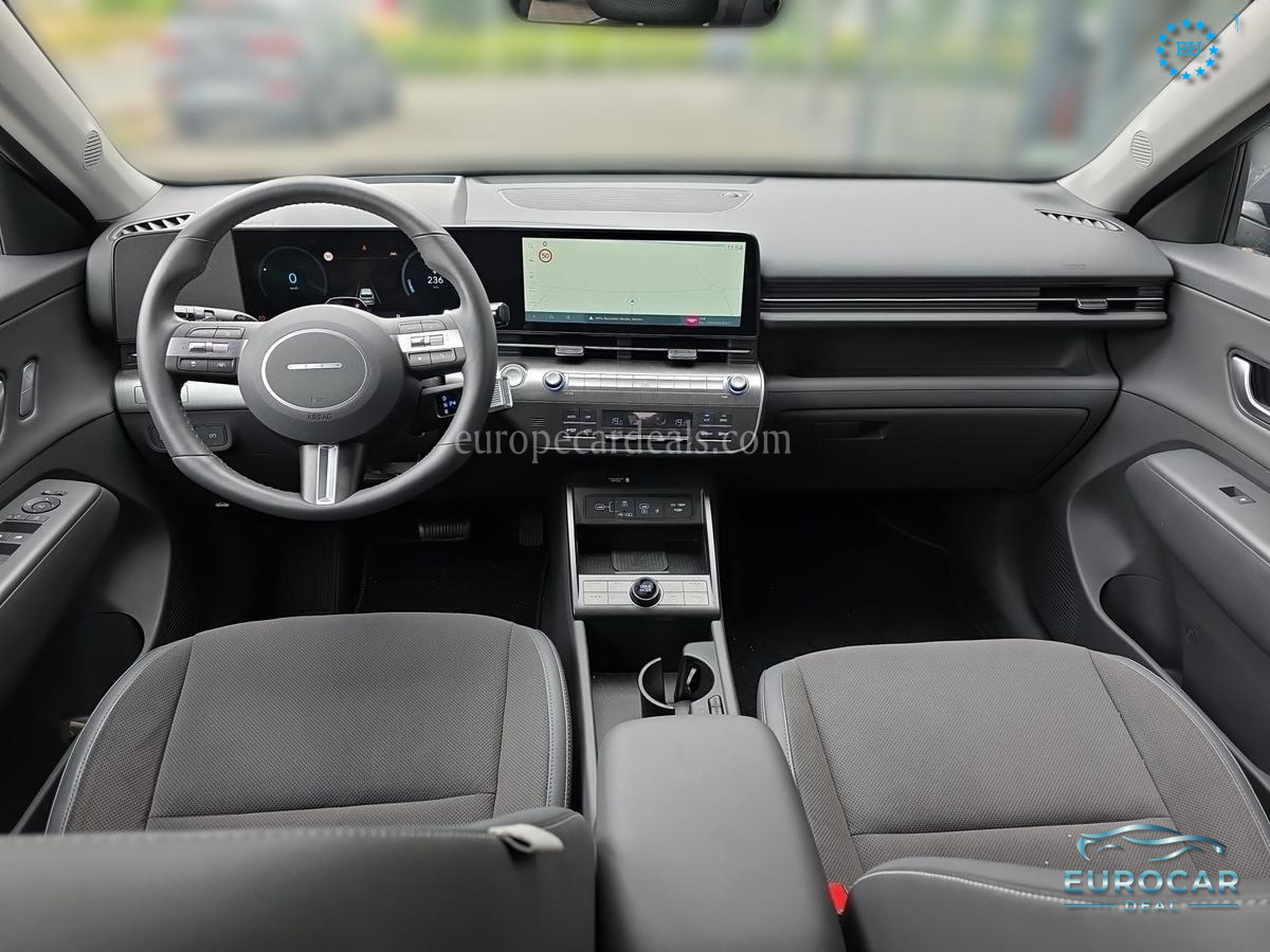 Hyundai KONA Elektro