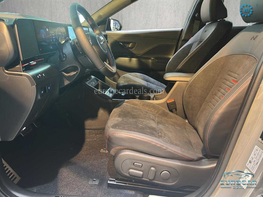 Hyundai KONA Elektro