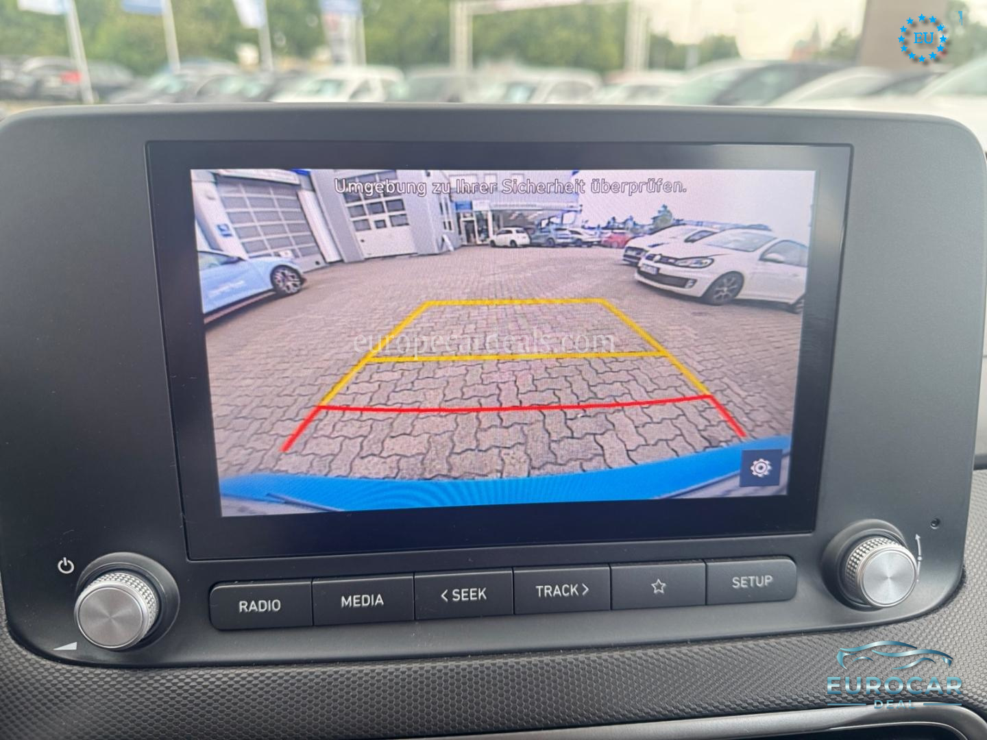 Hyundai KONA Elektro