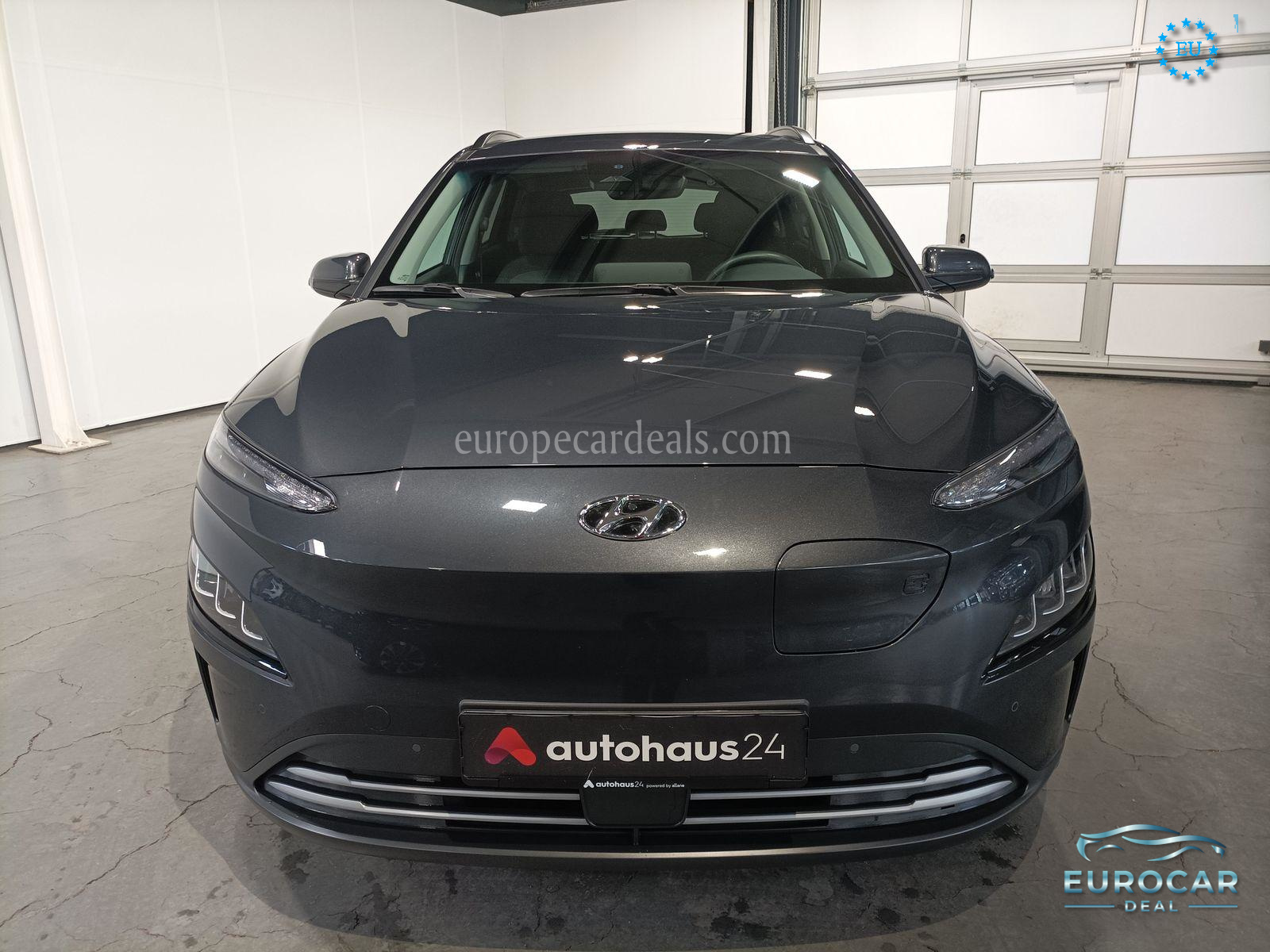 Hyundai KONA Elektro