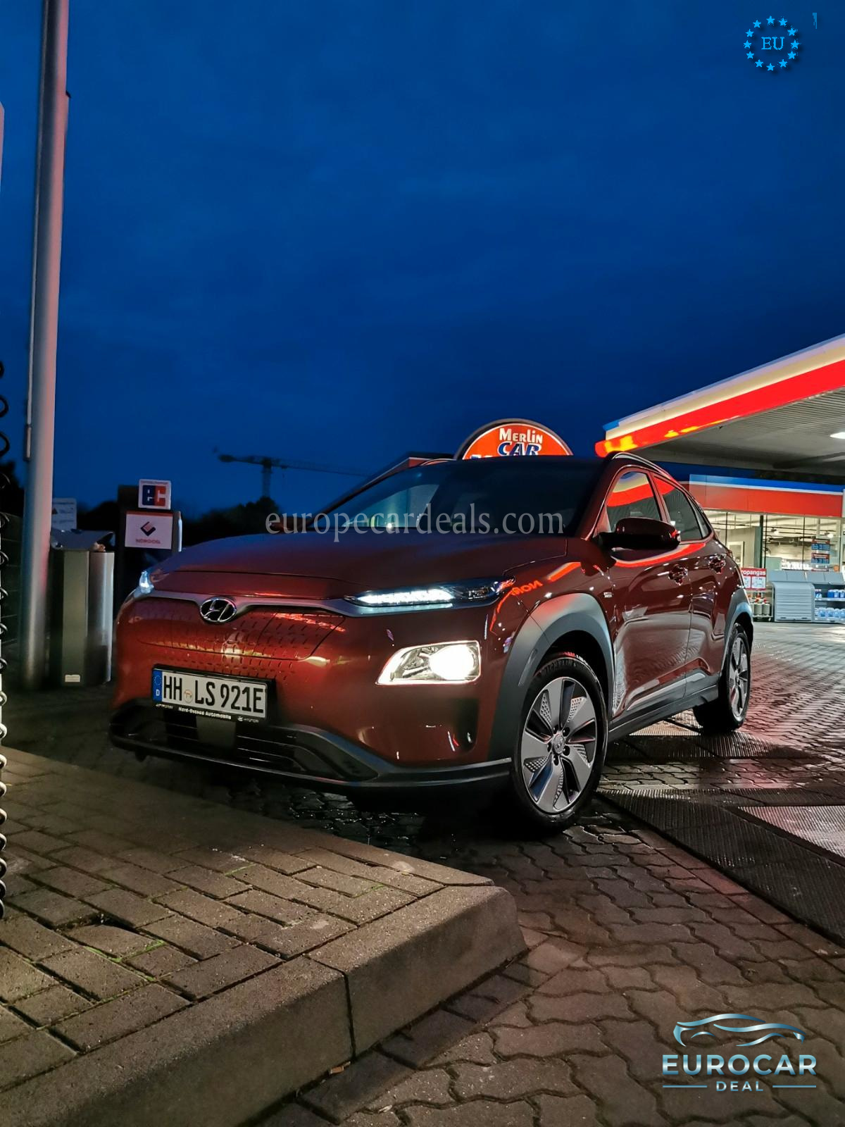 Hyundai KONA Elektro