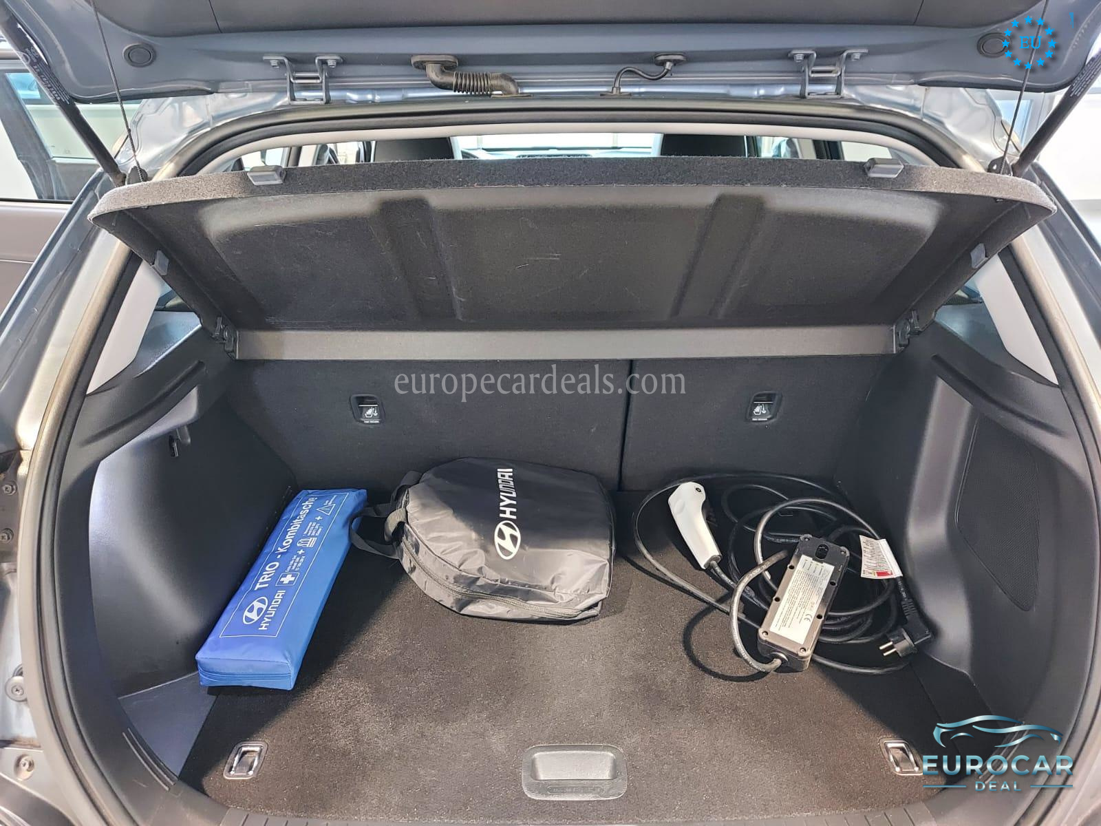 Hyundai KONA Elektro