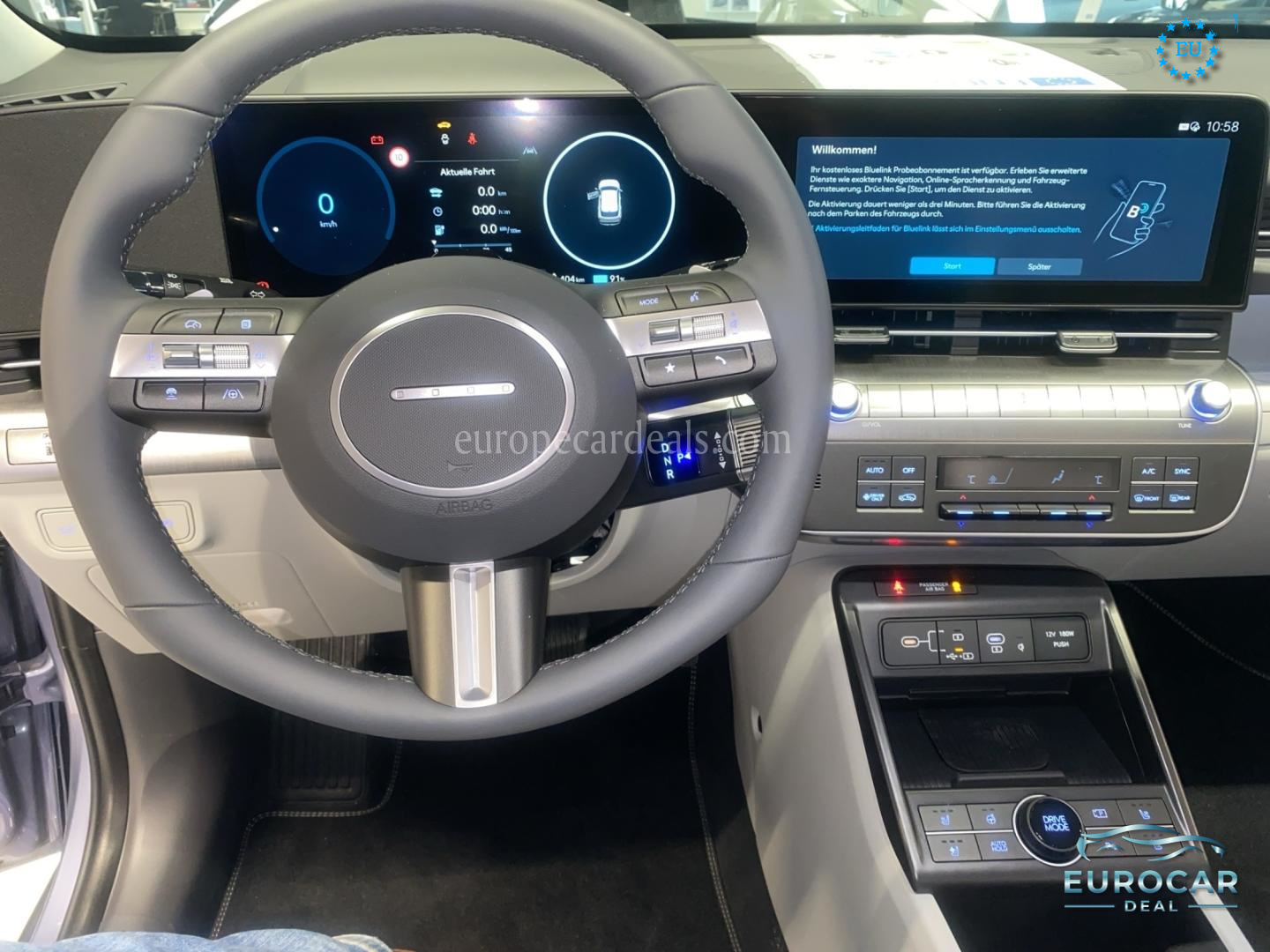 Hyundai KONA Elektro