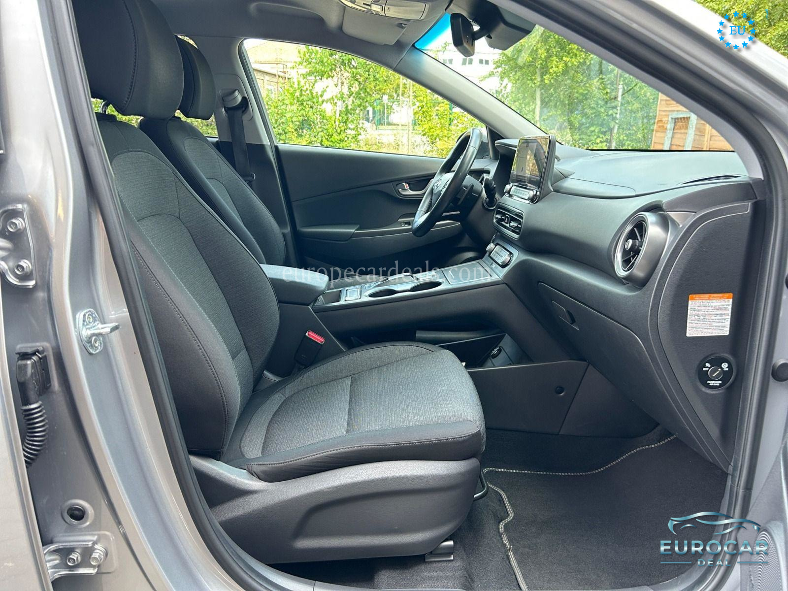 Hyundai KONA Elektro