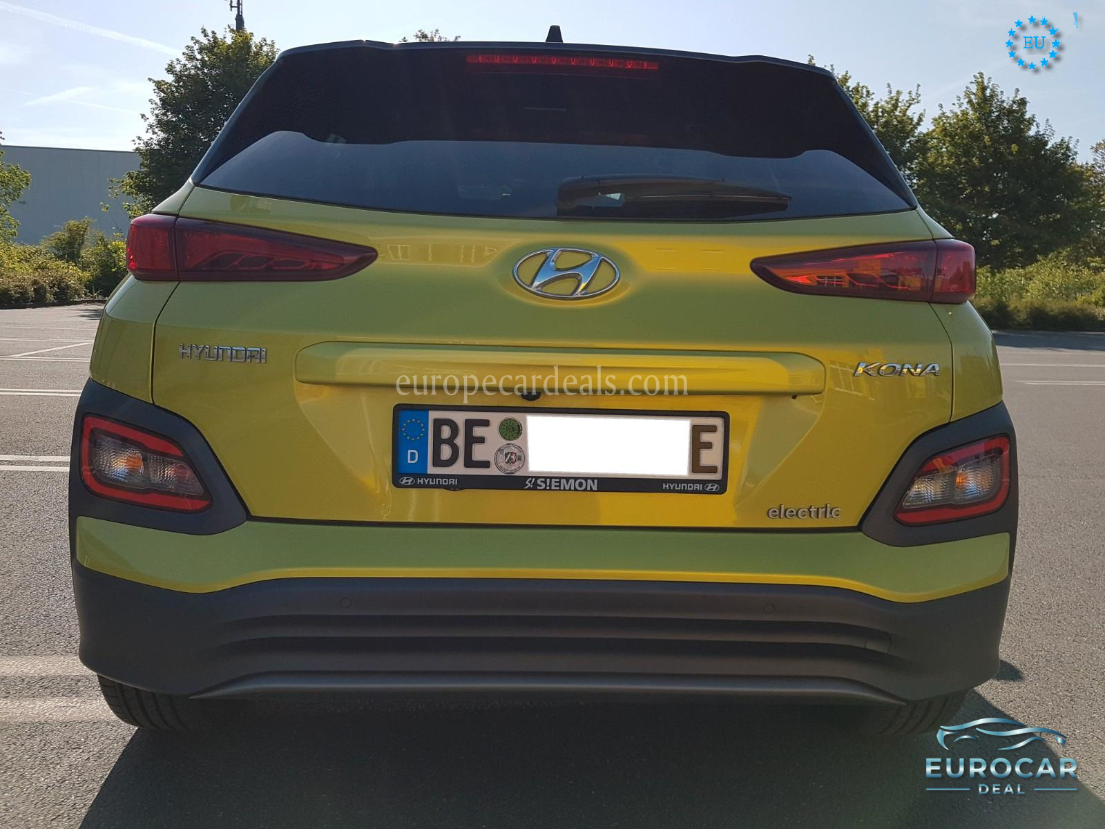 Hyundai KONA Elektro