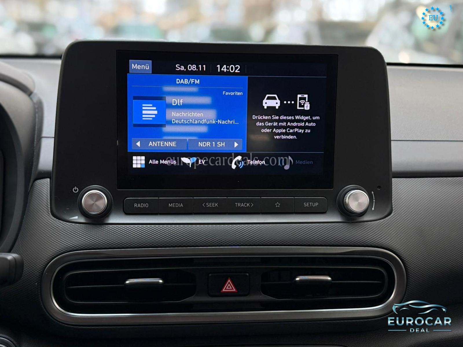 Hyundai KONA Elektro