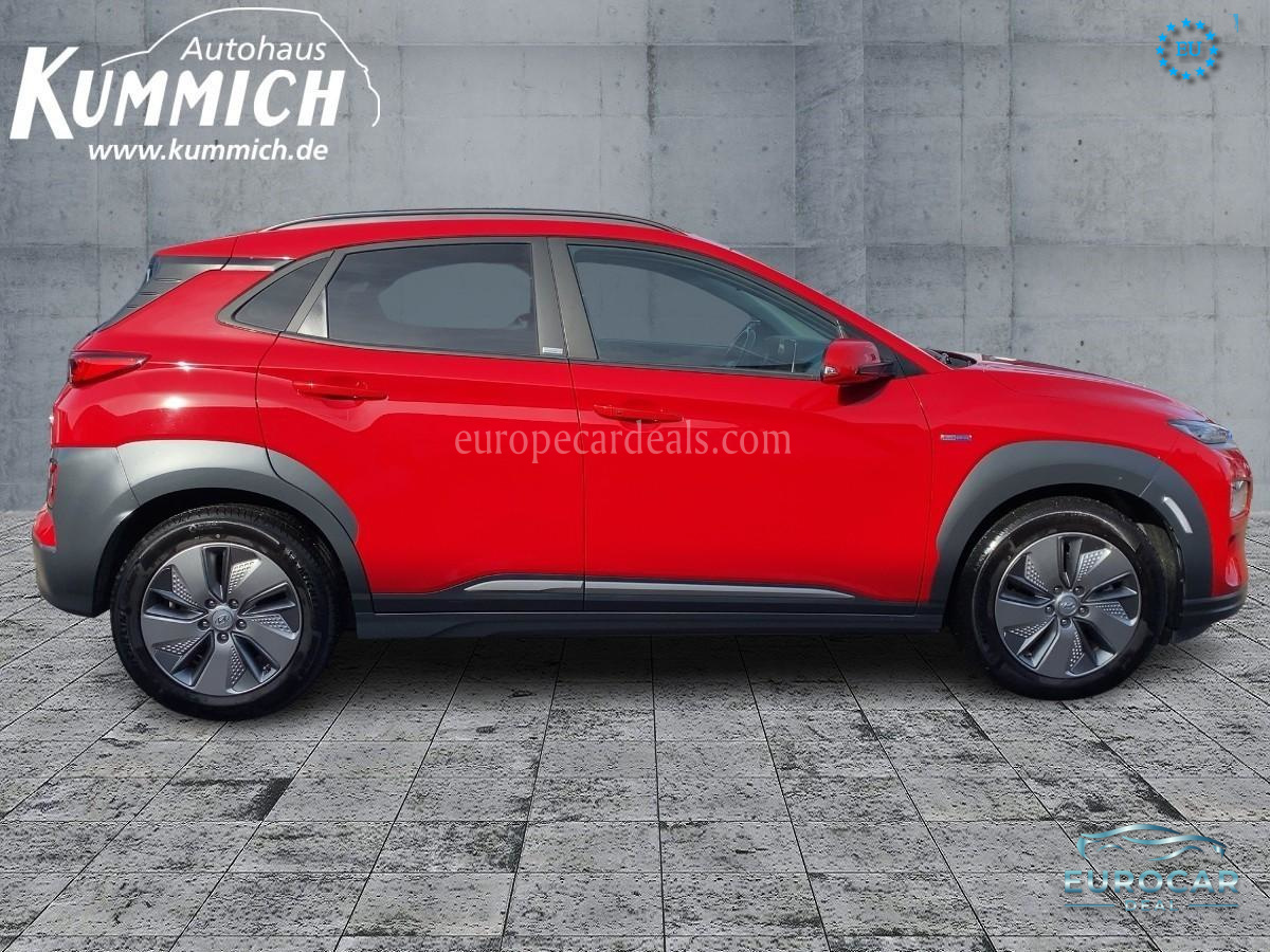 Hyundai KONA Elektro