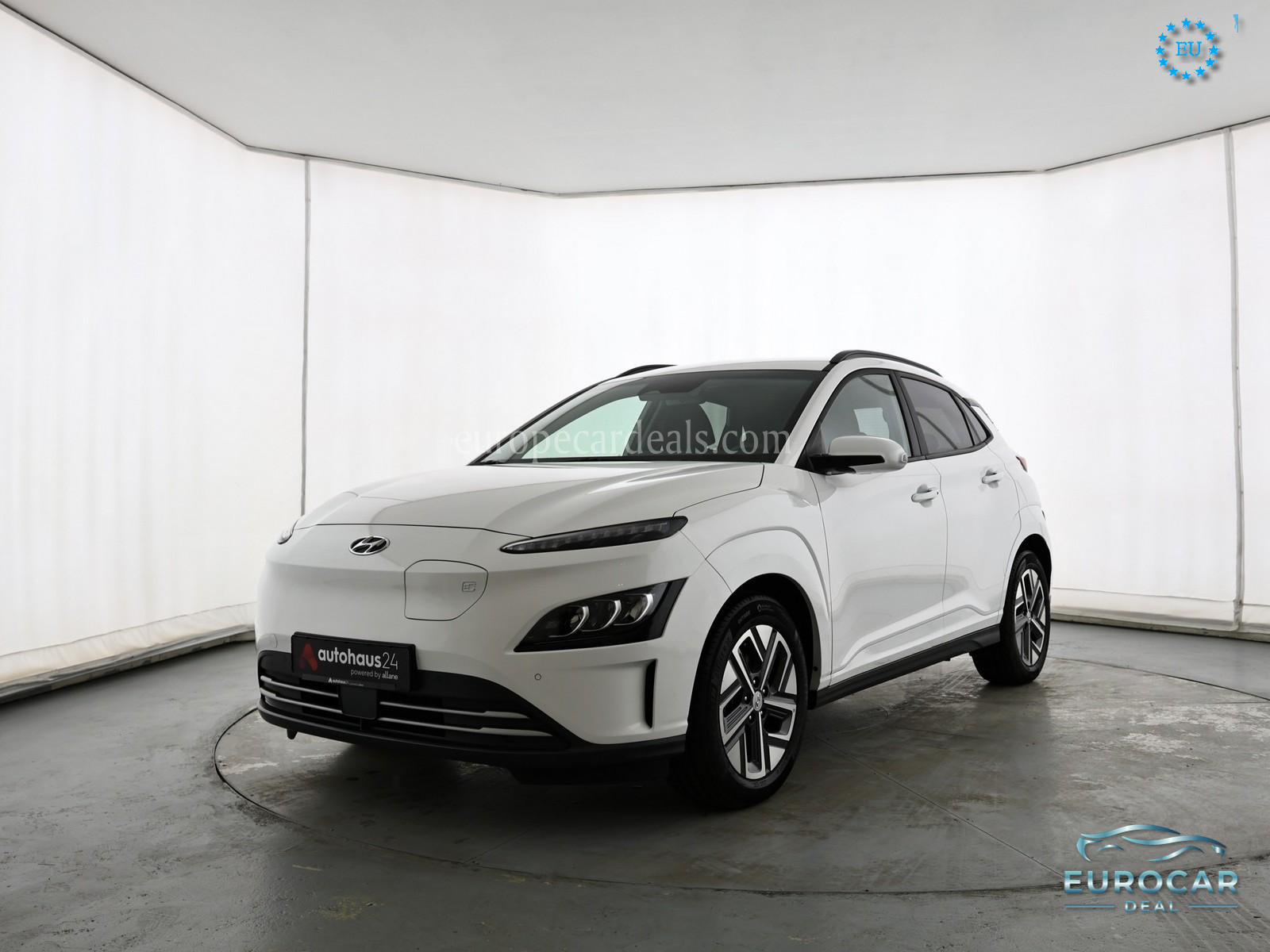 Hyundai KONA Elektro