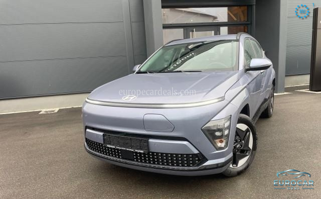 Hyundai KONA Elektro