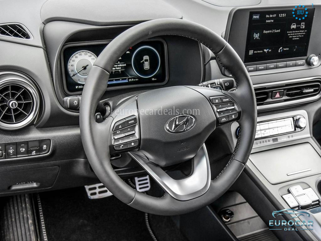 Hyundai KONA Elektro