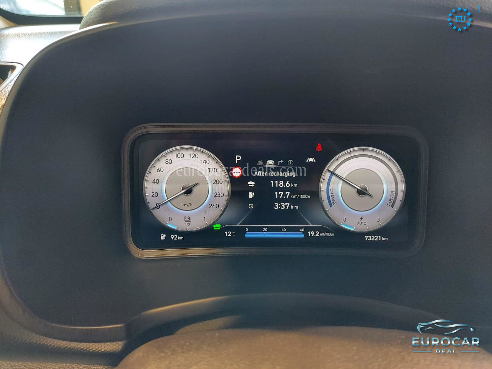 Hyundai KONA Elektro