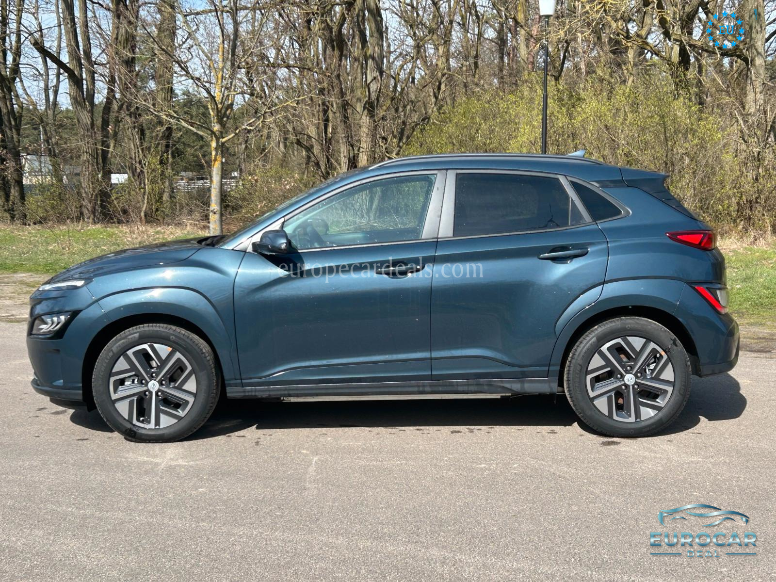 Hyundai KONA Elektro