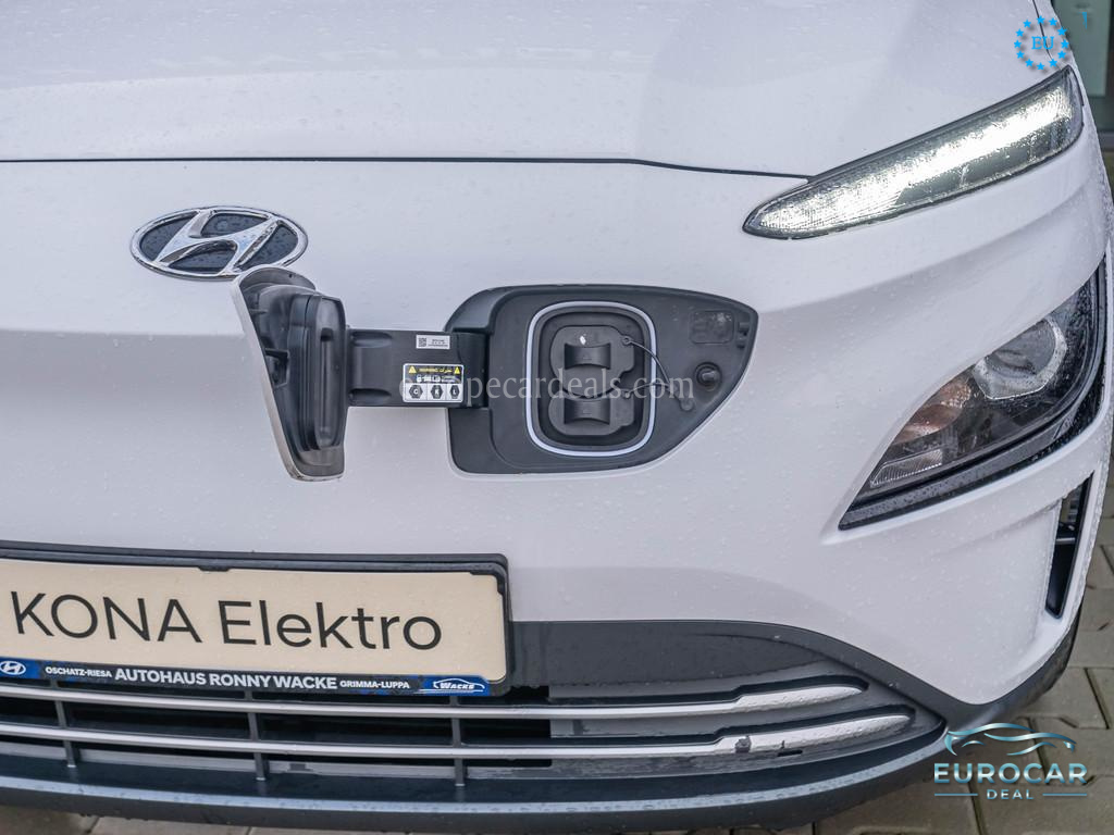 Hyundai KONA Elektro