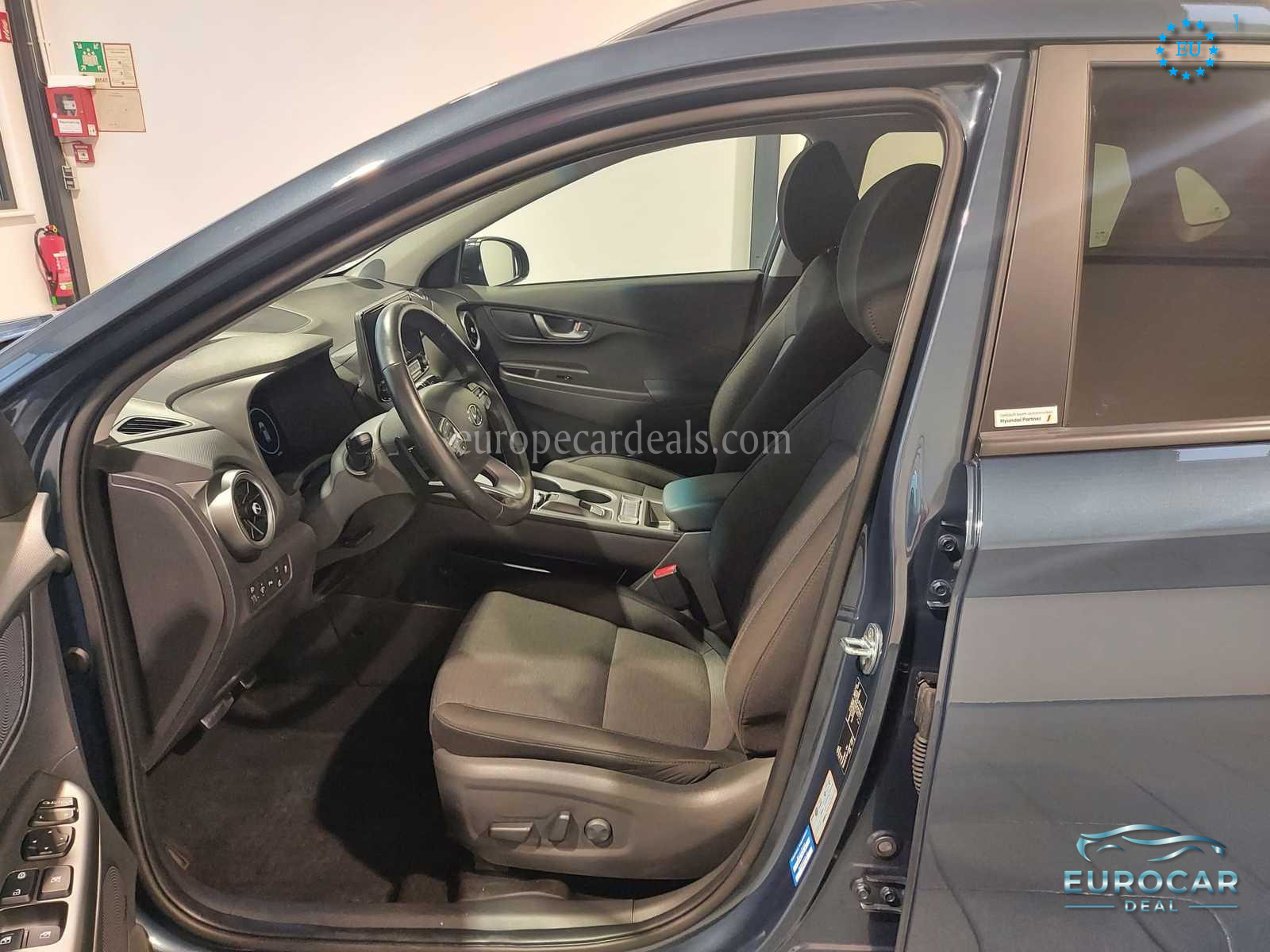 Hyundai KONA Elektro