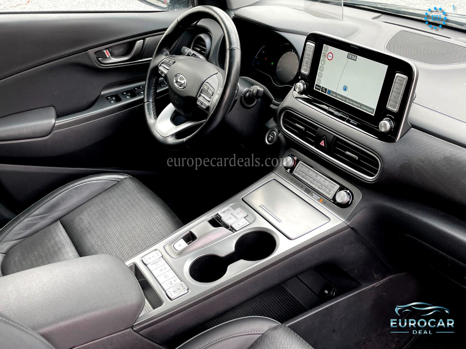 Hyundai KONA Elektro