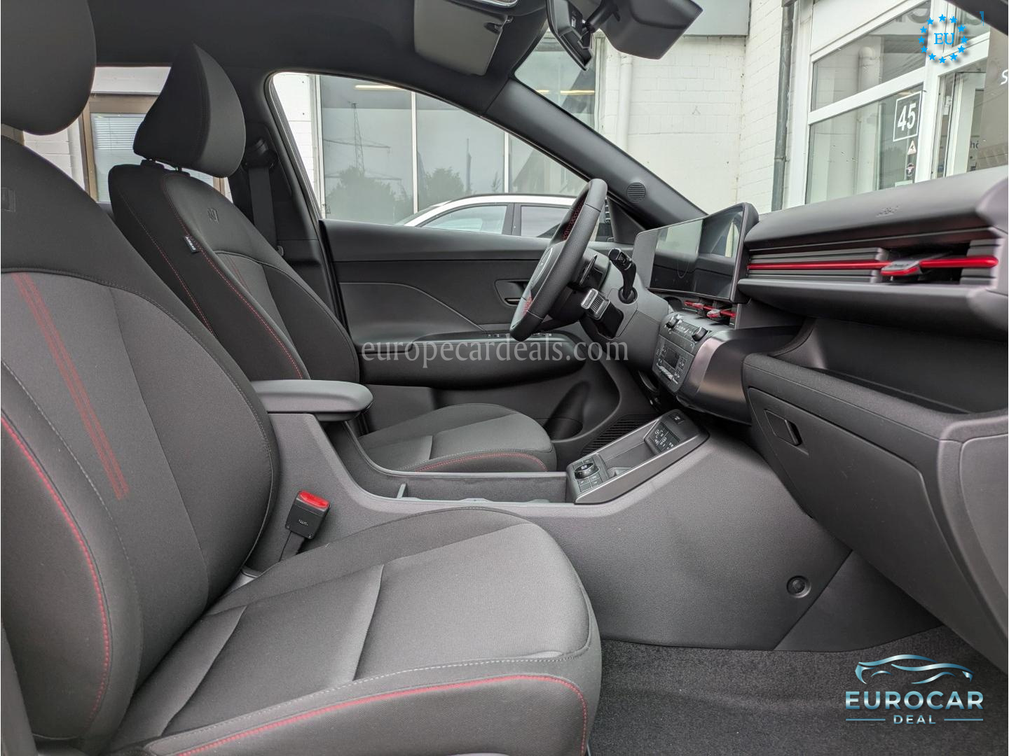 Hyundai KONA Elektro