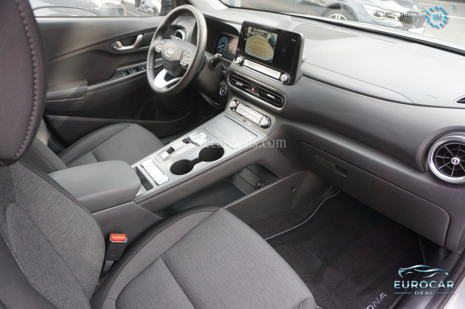 Hyundai KONA Elektro